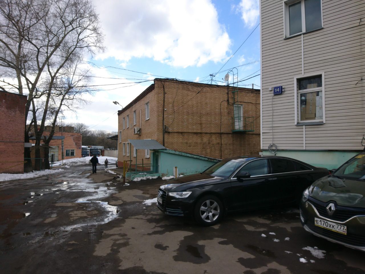 продажа помещений в БЦ на ул. Кольская, 14с8