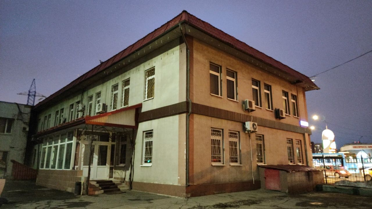 БЦ в Сигнальном проезде, 16с22