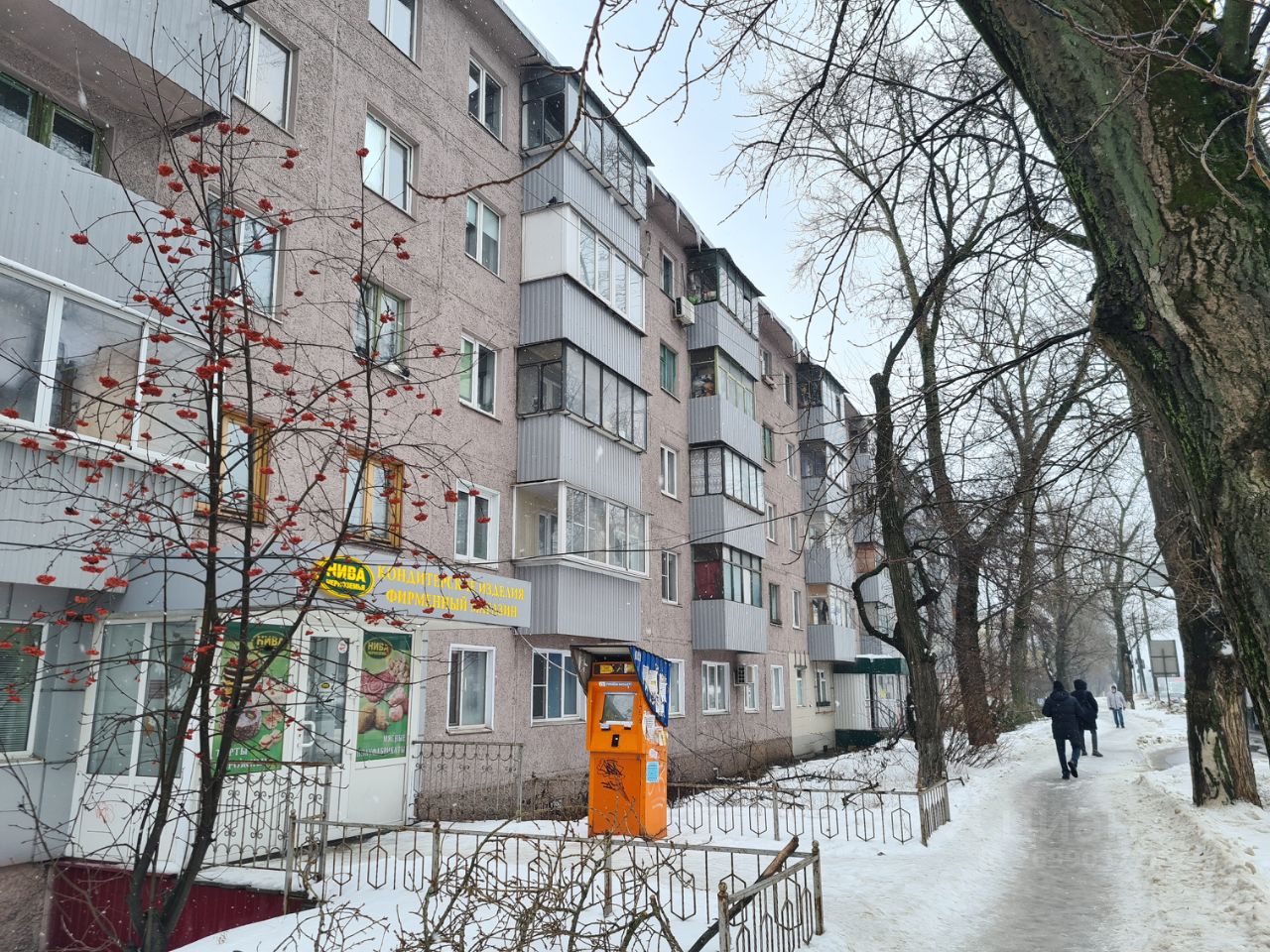 Купить 2-комнатную квартиру на улице 50 лет Октября в городе Курск, продажа  двухкомнатных квартир во вторичке и первичке на Циан. Найдено 8 объявлений