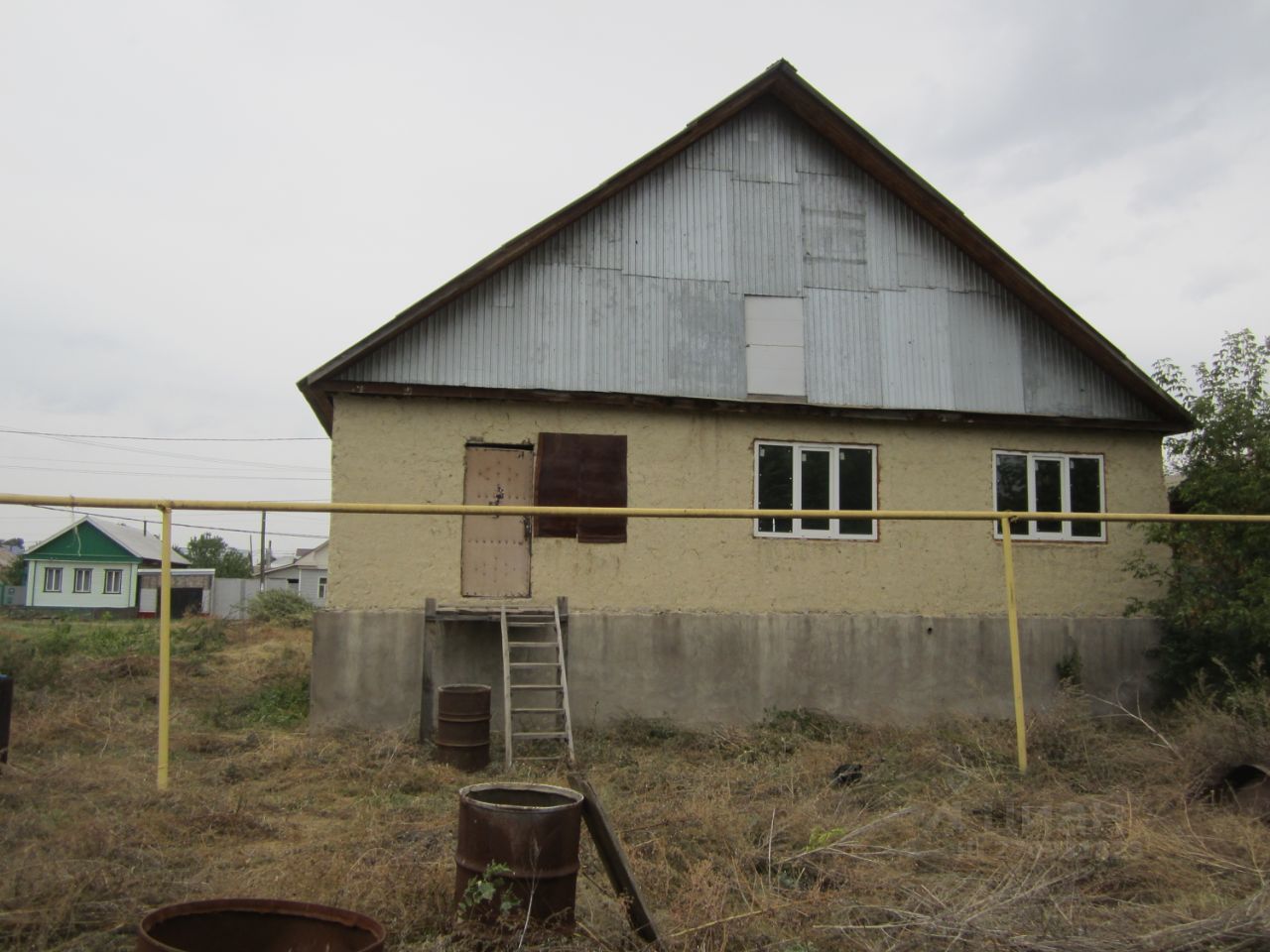 Купить дом на улице Набережная в городе Сорочинск, продажа домов - база  объявлений Циан. Найдено 4 объявления