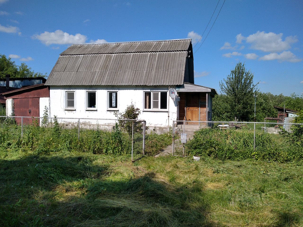 Купить дом в селе Ново-Тишевое Александро-Невского района, продажа домов -  база объявлений Циан. Найдено 1 объявление