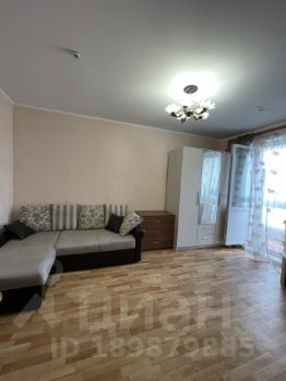 1-комн.кв., 45 м², этаж 6