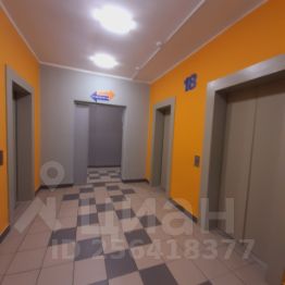 1-комн.кв., 40 м², этаж 18