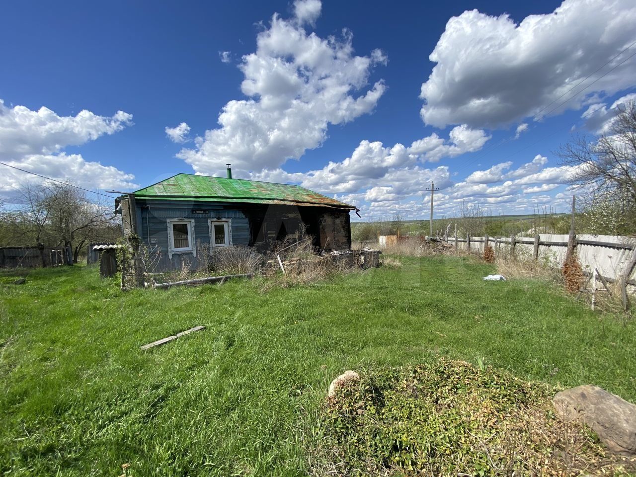 Купить земельный участок в селе Перлевка Семилукского района, продажа  земельных участков - база объявлений Циан. Найдено 19 объявлений