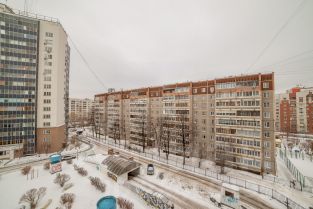 2-комн.кв., 55 м², этаж 6