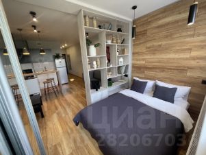 апарт.-студия, 31 м², этаж 11