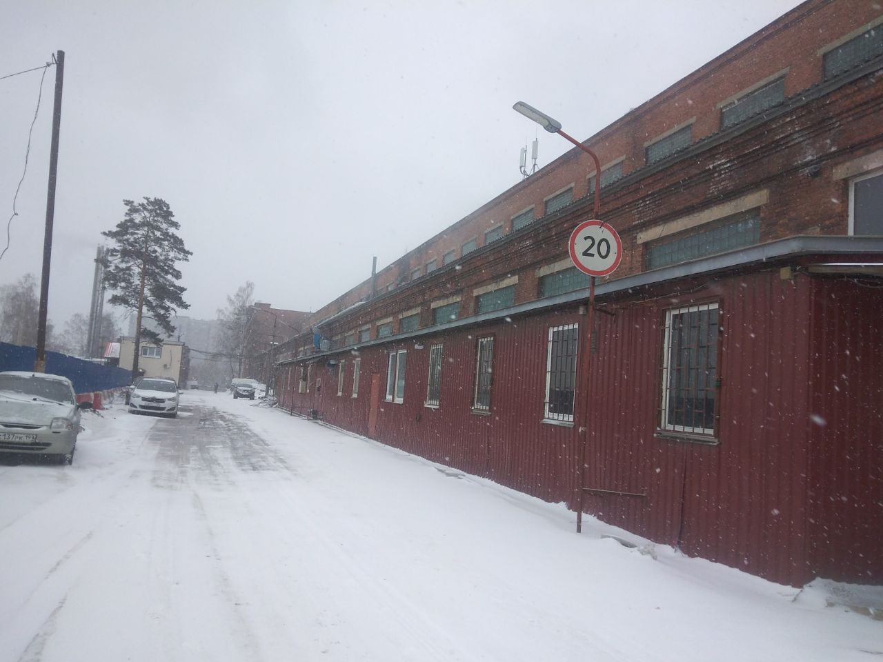 аренда помещений в СК на ул. Генерала Дорохова, 6 (6с21)