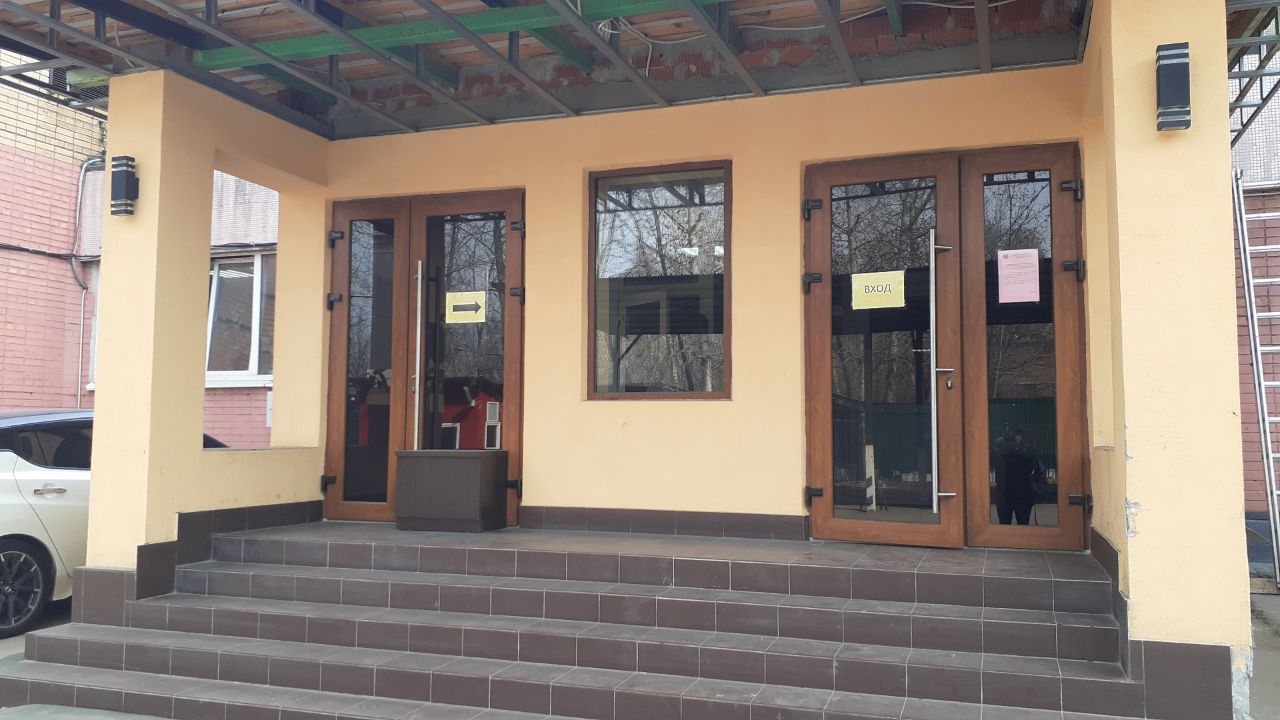 продажа помещений в БЦ в Научном проезде, 10