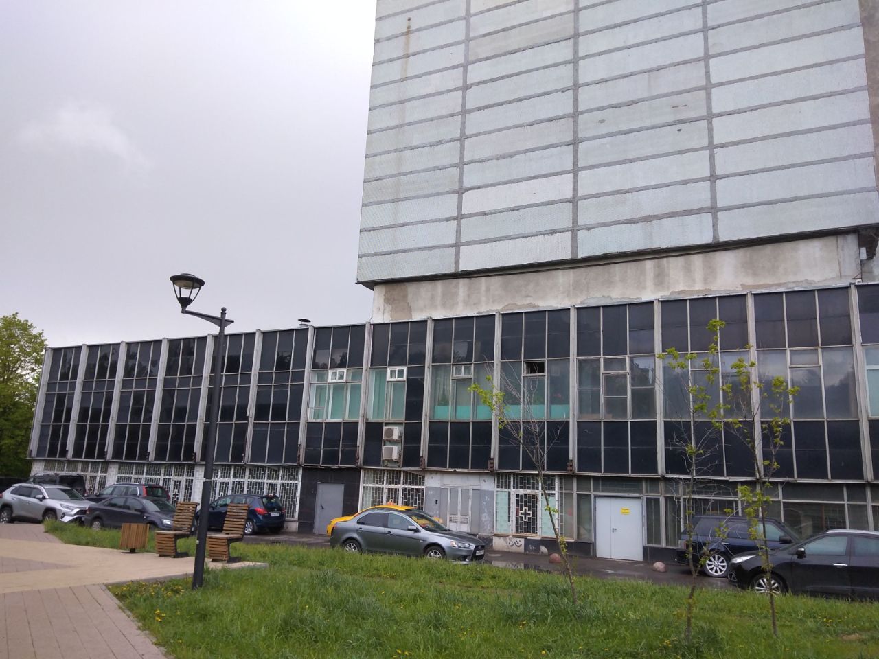Бизнес Центр ПАО Радиофизика