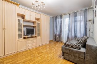 1-комн.кв., 40 м², этаж 4