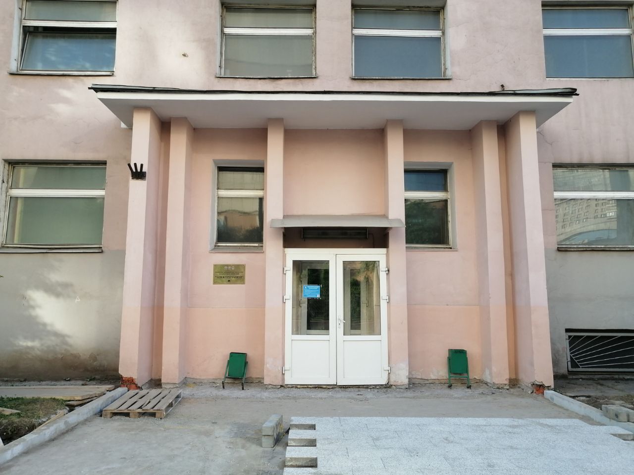 БЦ на площади Журавлёва, 2с1