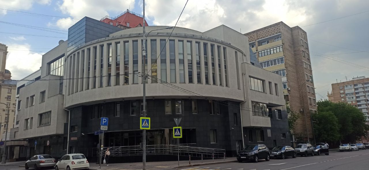 аренда помещений в БЦ Астана