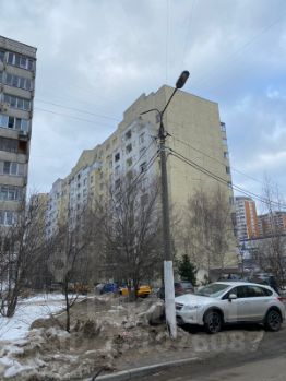 1-комн.кв., 37 м², этаж 10