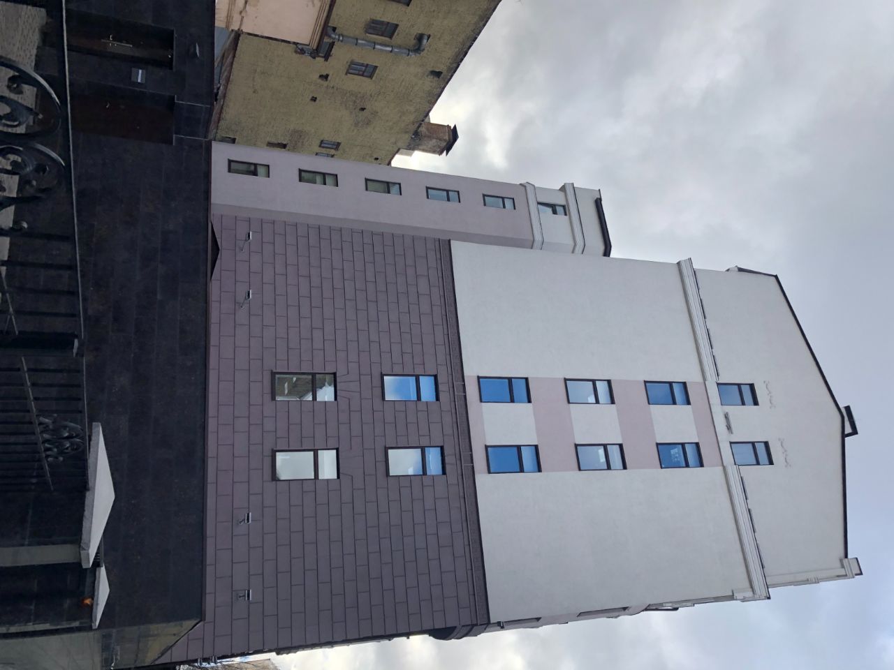 продажа помещений в БЦ в Настасьинском переулке, 4к1