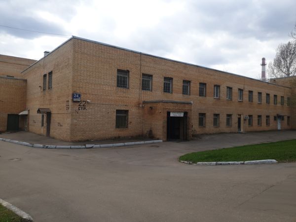 Офисное здание на Каширском шоссе, 24с22