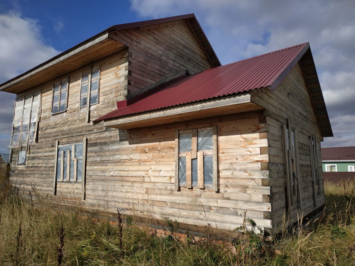 Купить дом в селе Раменье Московской области, продажа домов - база  объявлений Циан. Найдено 3 объявления