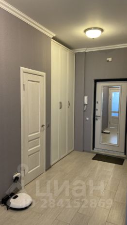 2-комн.кв., 70 м², этаж 16