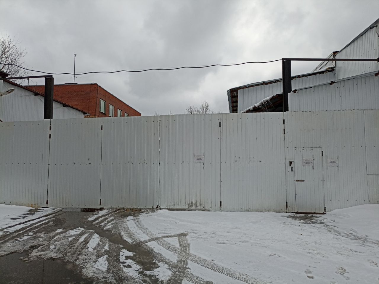 СК на Ленинградском шоссе, 300Ас40