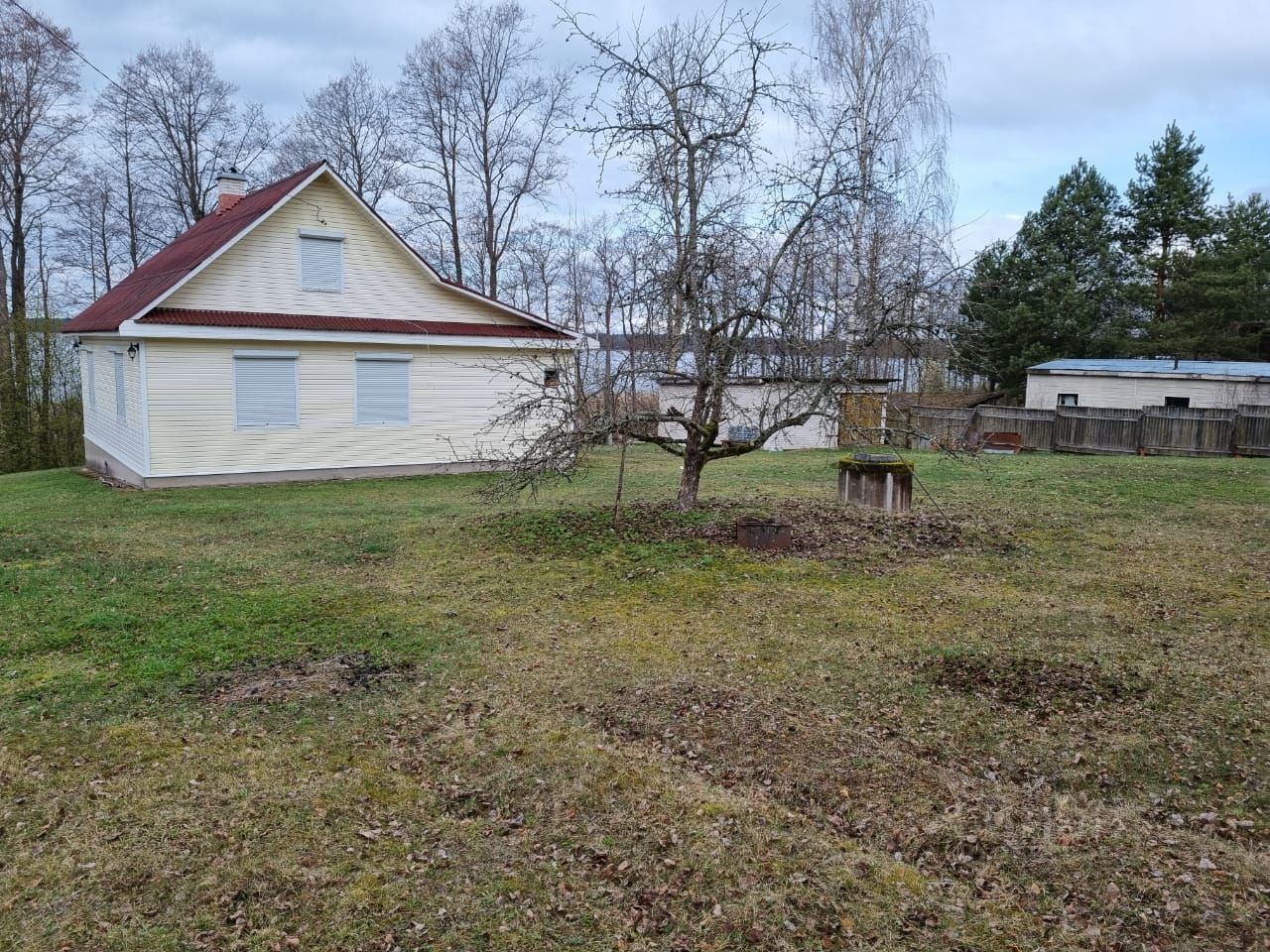 Купить загородную недвижимость в сельском поселении Волошовское Лужского  района, продажа загородной недвижимости - база объявлений Циан. Найдено 20  объявлений