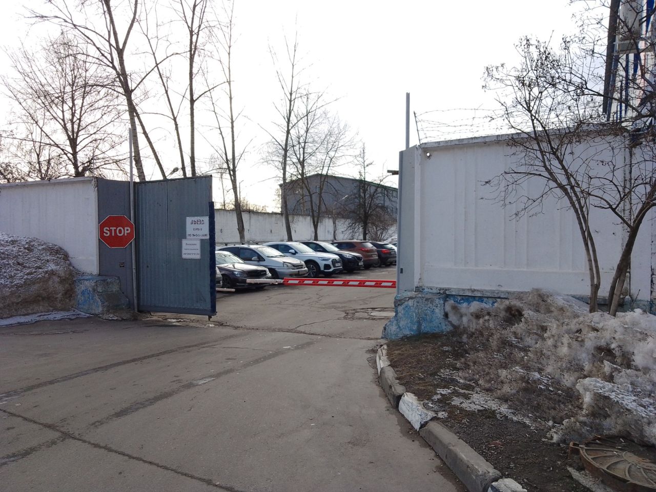 СК на ул. Илимская, 1Бс1