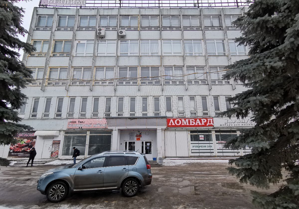 аренда помещений в БЦ на ул. Ленина, 87