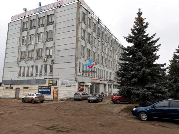 Отдельно стоящее здание на ул. Ленина, 87