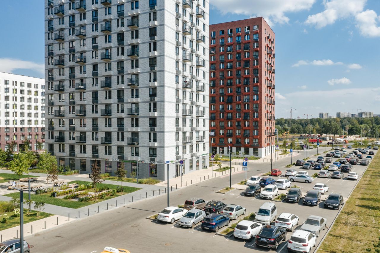 🏠 ЖК Саларьево парк - официальный сайт застройщика ПИК, жилой комплекс в  Москве, метро Филатов луг - новостройки на ЦИАН