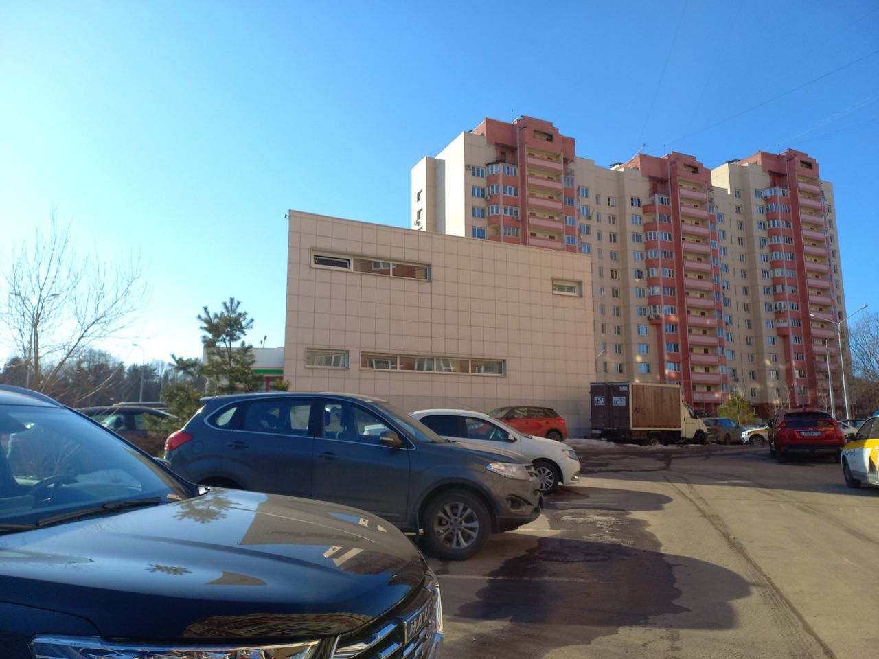 Бизнес Центр на ул. Успенская, 6с1