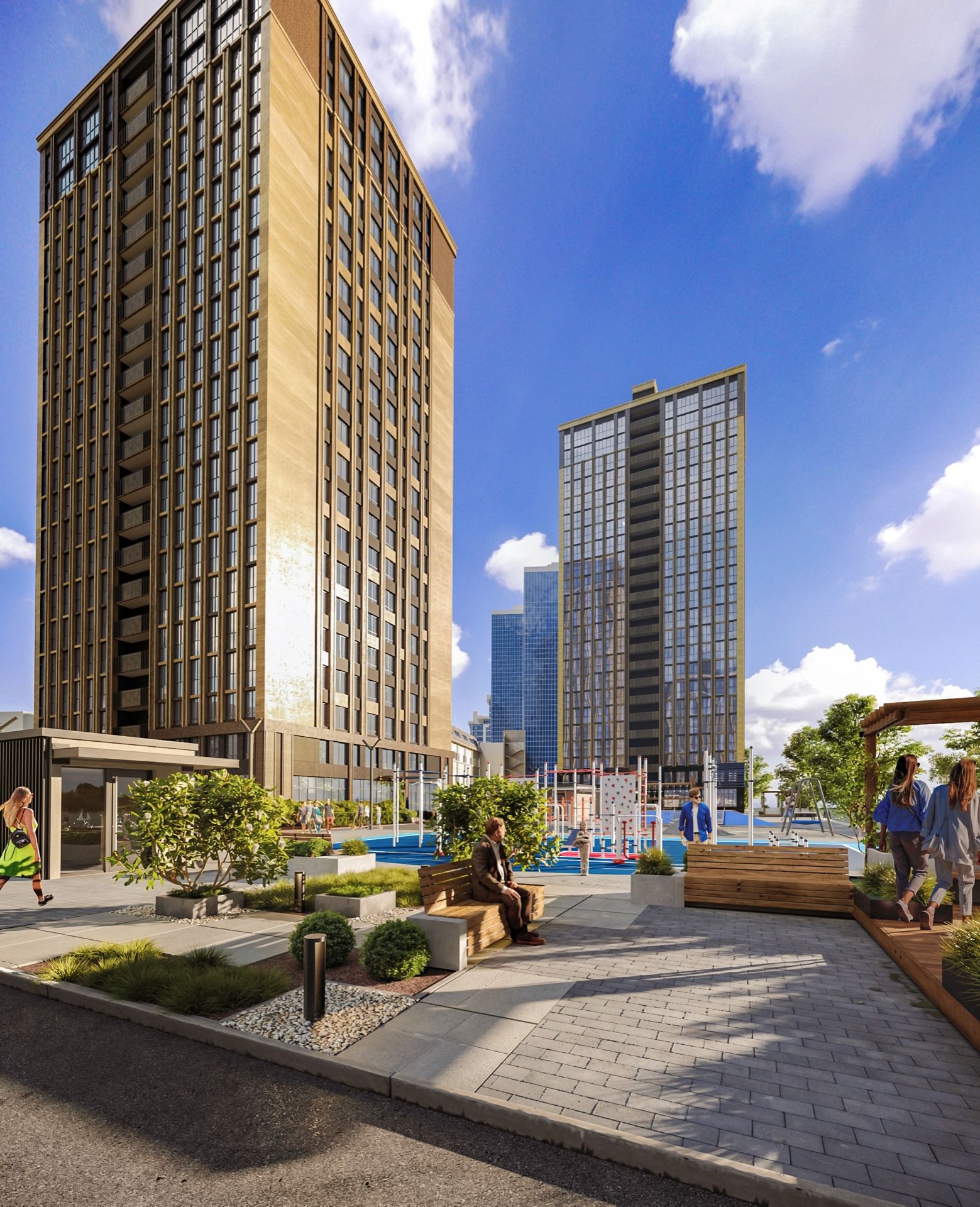 ЖК Supreme (Суприм)