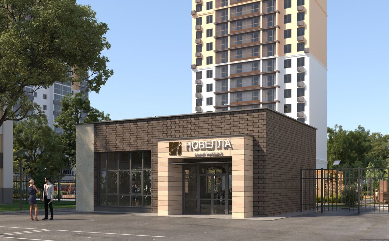 фото ЖК Новелла