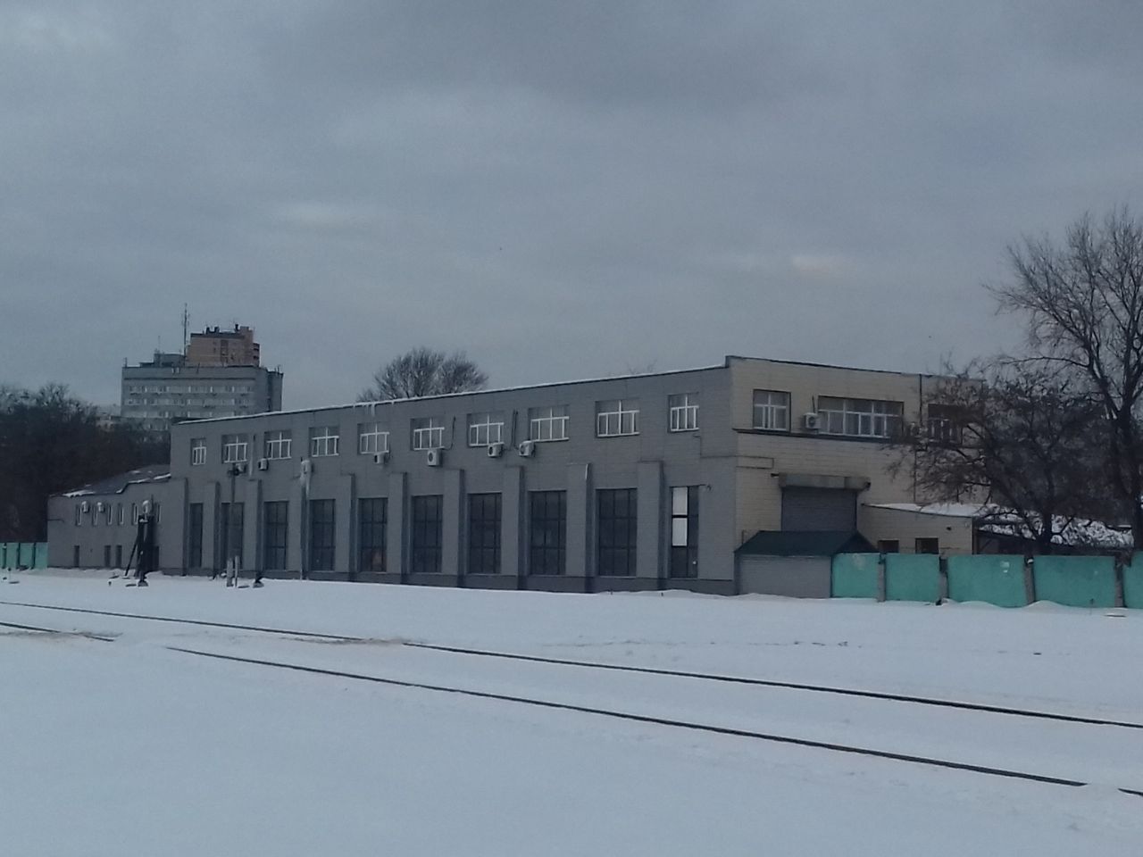 СК на Волгоградском проспекте, 23с13