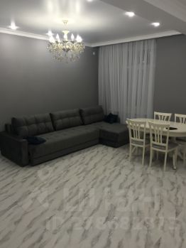 3-комн.кв., 68 м², этаж 2