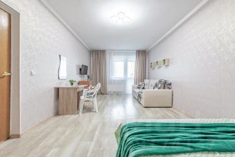 1-комн.кв., 40 м², этаж 19