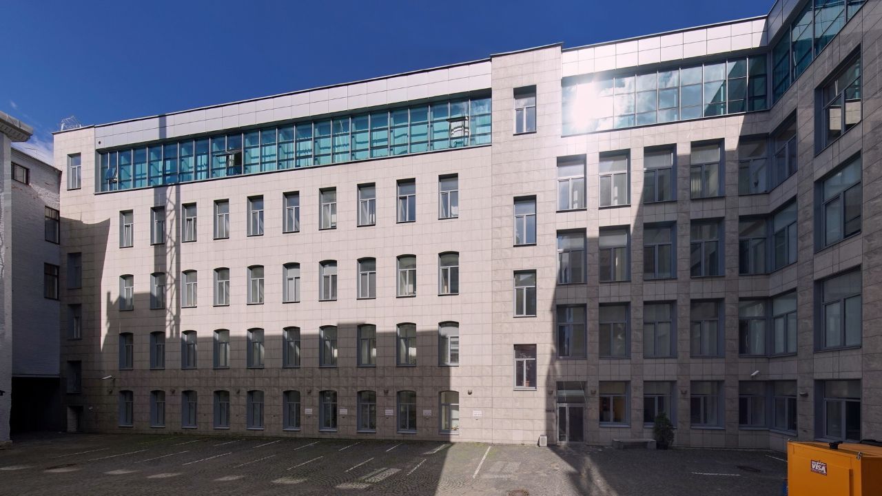 продажа помещений в БЦ Сенатор на 18-й линии В.О., 29Ж