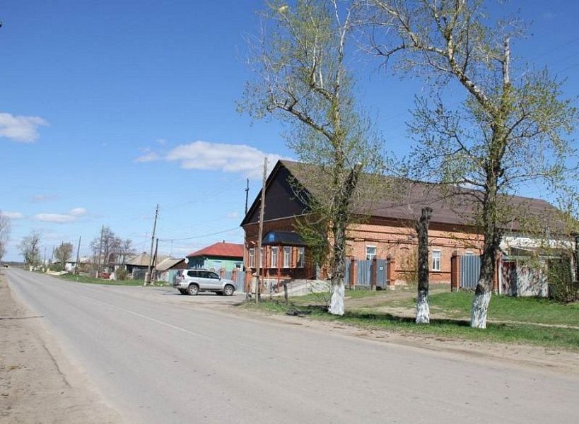 Торговом центре на ул. Октябрьская, 31