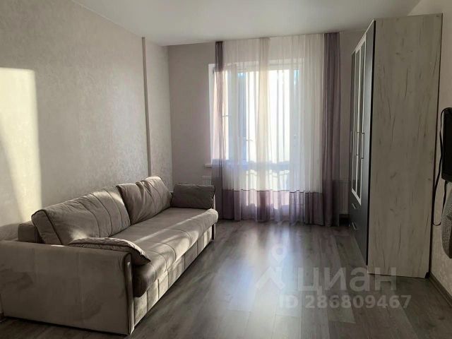 1-комн., 28 м², 5/20 этаж