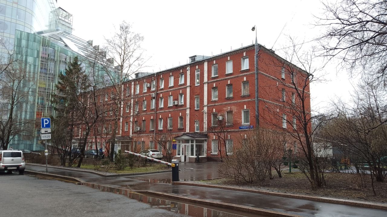 аренда помещений в БЦ в Ботаническом переулке, 7