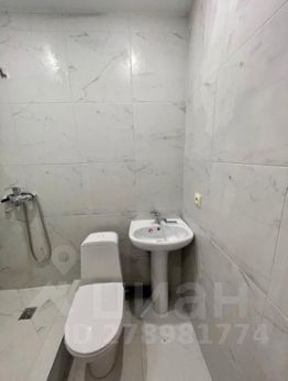 студия, 16 м², этаж 1