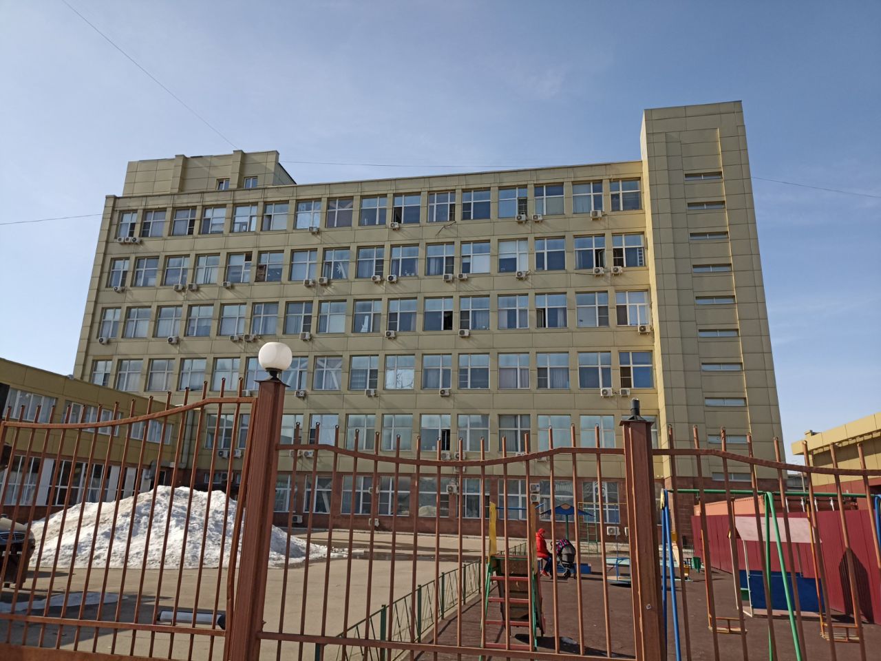 продажа помещений в БЦ на ул. Полярная, 31с1