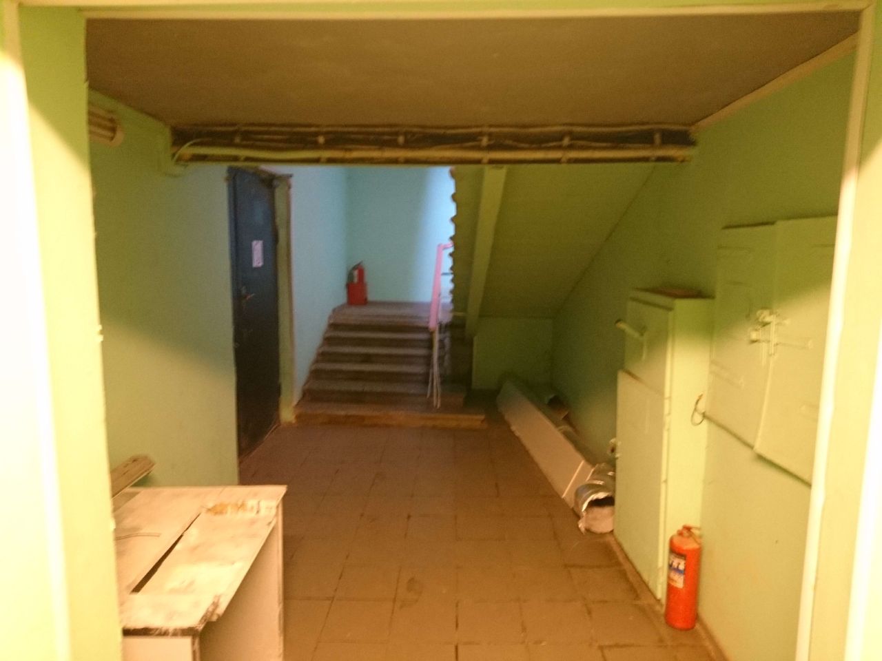 БЦ на ул. Осташковская, 4с3