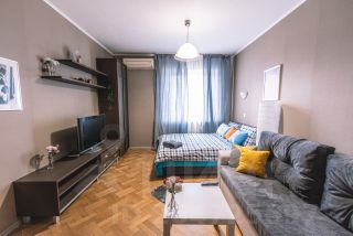 1-комн.кв., 45 м², этаж 9