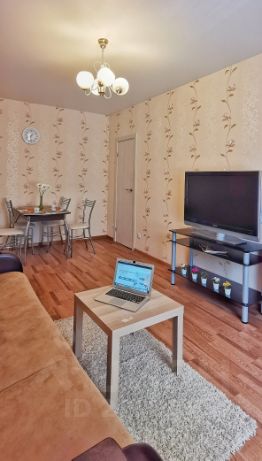 2-комн.кв., 45 м², этаж 1