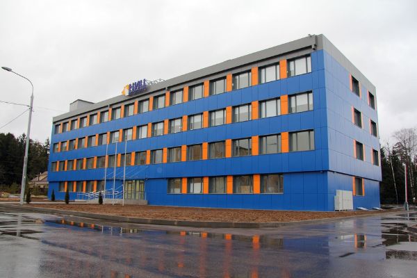 Офисное здание в деревне Яковлевское, 14Б