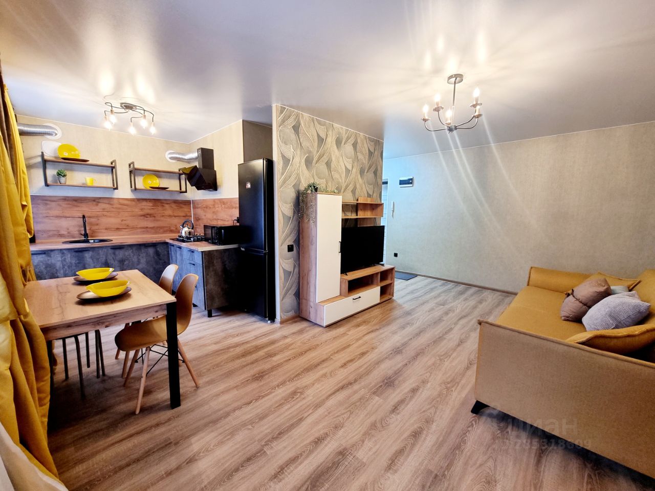 Снять двухкомнатную квартиру 45м² просп. Карла Маркса, Каменск ...