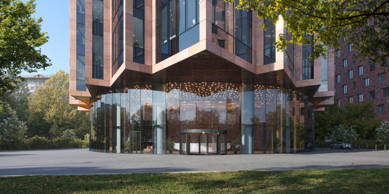 БЦ DM Tower (ДМ Тауэр)