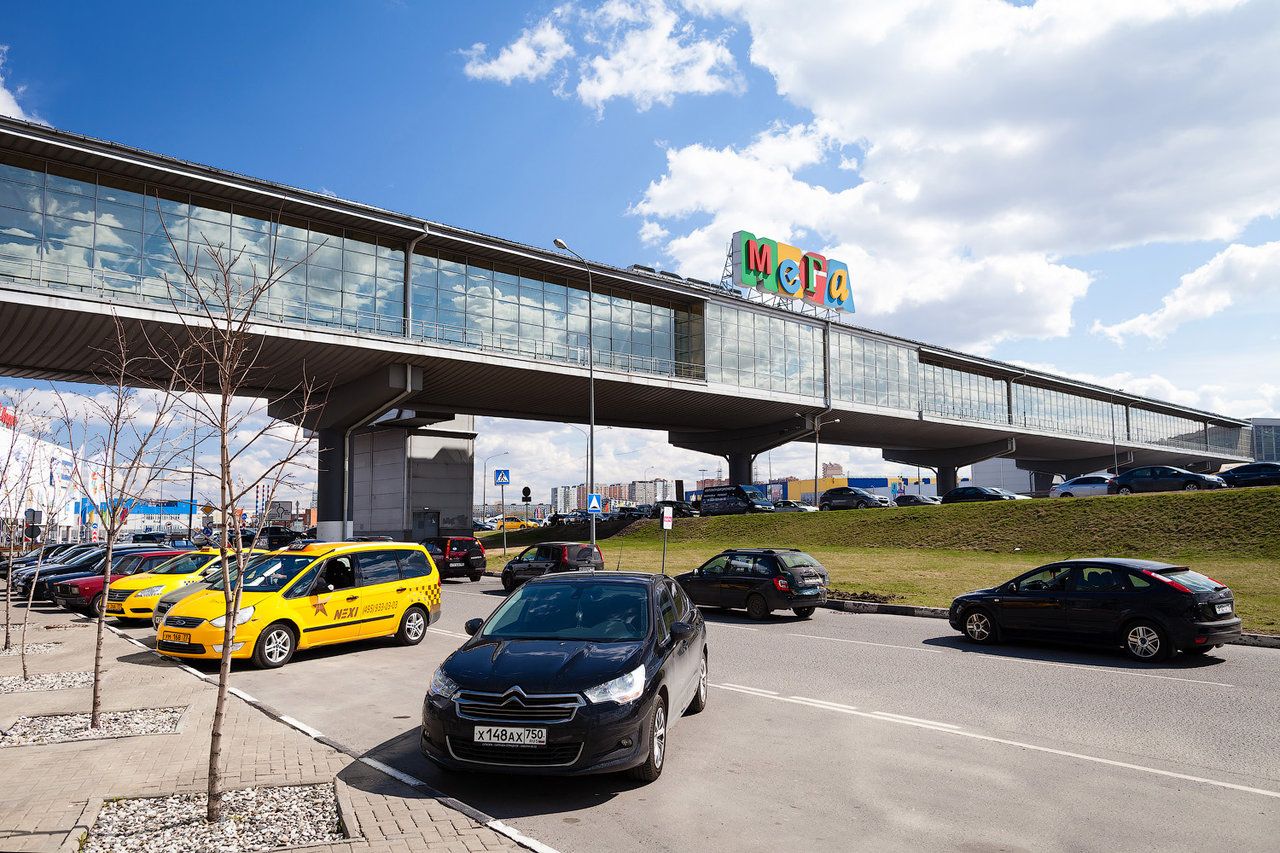 ТРЦ МЕГА Белая Дача