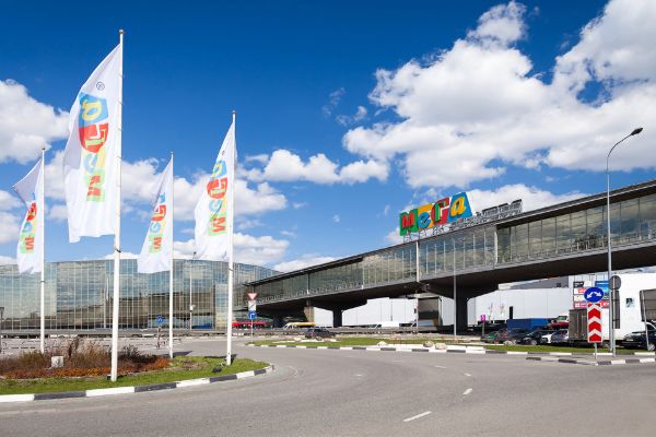 Торгово-развлекательный центр МЕГА Белая Дача