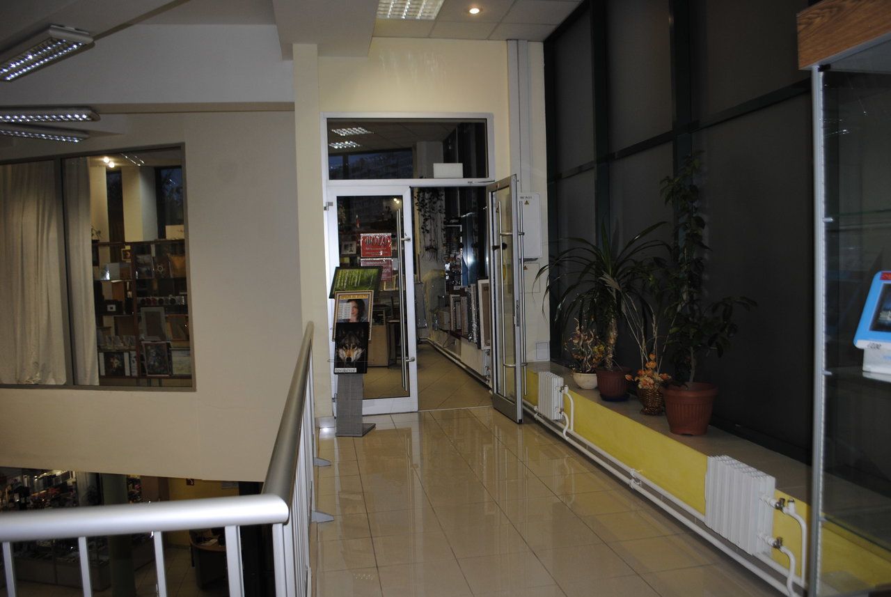 продажа помещений в ТЦ Рублёвский