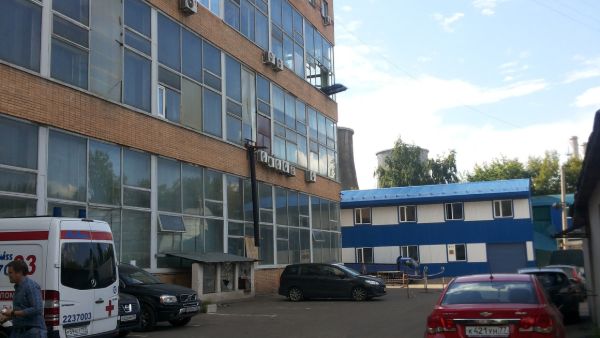 Бизнес-центр на проспекте Маршала Жукова, 2к2с1