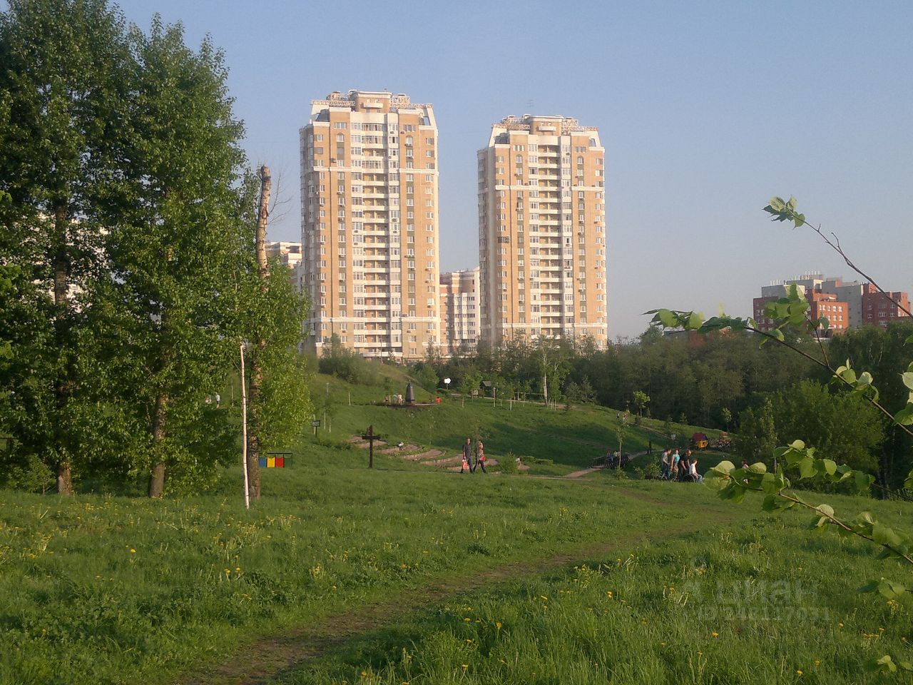 Купить Двухкомнатную Вторичку В Куркино